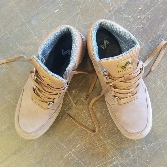 Forsake Phil mid sneaker boot - Picture 5 of 6